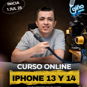 Curso iPhone 13-14